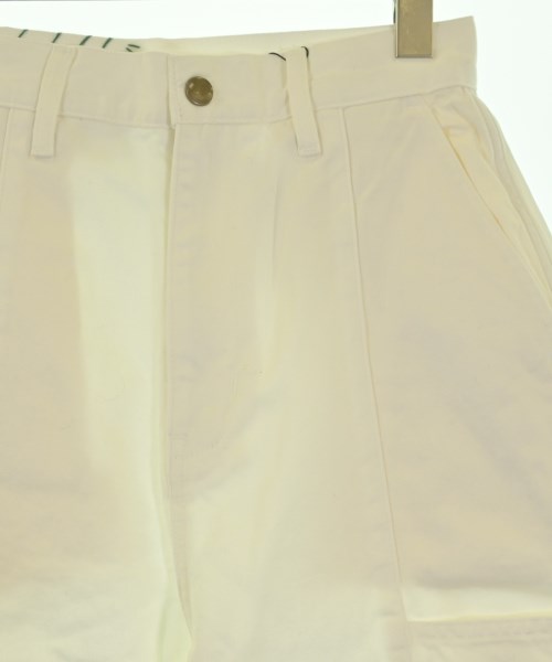 R.H.Vintage（ロンハーマンヴィンテージ）カーゴパンツ 白 サイズ:XS レディース/2200631215349