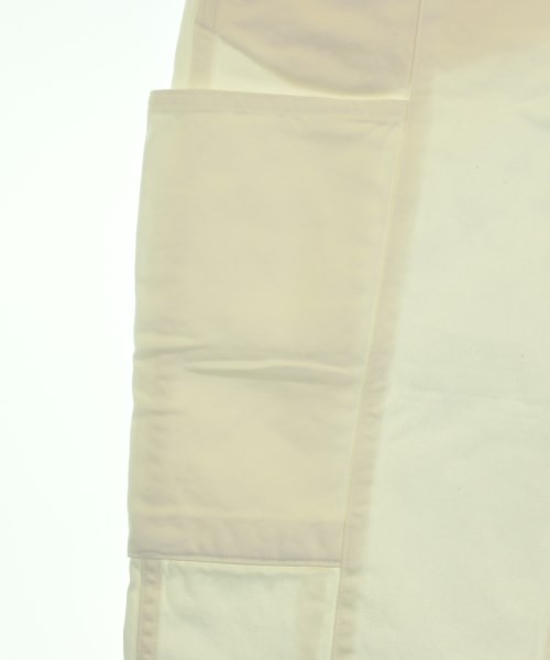 R.H.Vintage（ロンハーマンヴィンテージ）カーゴパンツ 白 サイズ:XS レディース/2200631215349