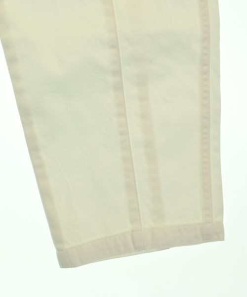 R.H.Vintage（ロンハーマンヴィンテージ）カーゴパンツ 白 サイズ:XS レディース/2200631215349