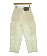 R.H.Vintage（ロンハーマンヴィンテージ）カーゴパンツ 白 サイズ:XS レディース/2200631215349