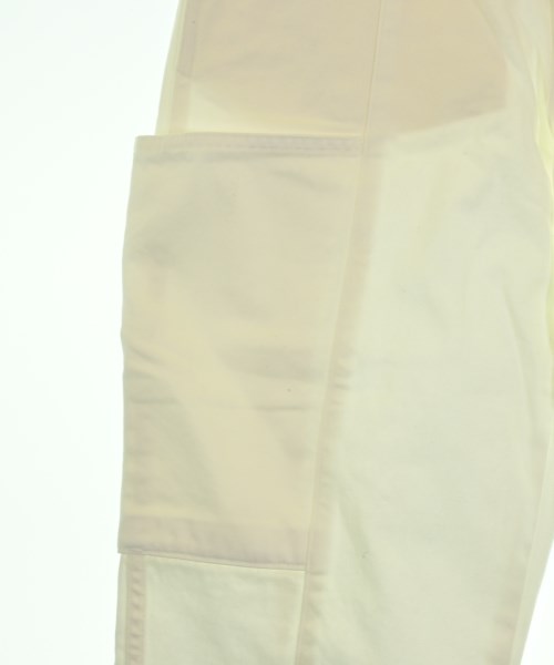 R.H.Vintage（ロンハーマンヴィンテージ）カーゴパンツ 白 サイズ:XS レディース/2200631215363