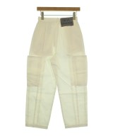 R.H.Vintage（ロンハーマンヴィンテージ）カーゴパンツ 白 サイズ:XS レディース/2200631215370