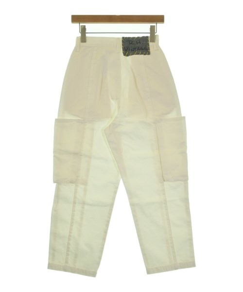 R.H.Vintage（ロンハーマンヴィンテージ）カーゴパンツ 白 サイズ:XS レディース/2200631215387