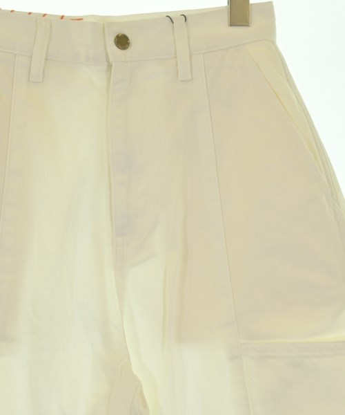 R.H.Vintage（ロンハーマンヴィンテージ）カーゴパンツ 白 サイズ:XS レディース/2200631215394