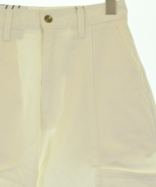 R.H.Vintage（ロンハーマンヴィンテージ）カーゴパンツ 白 サイズ:XS レディース/2200631215417