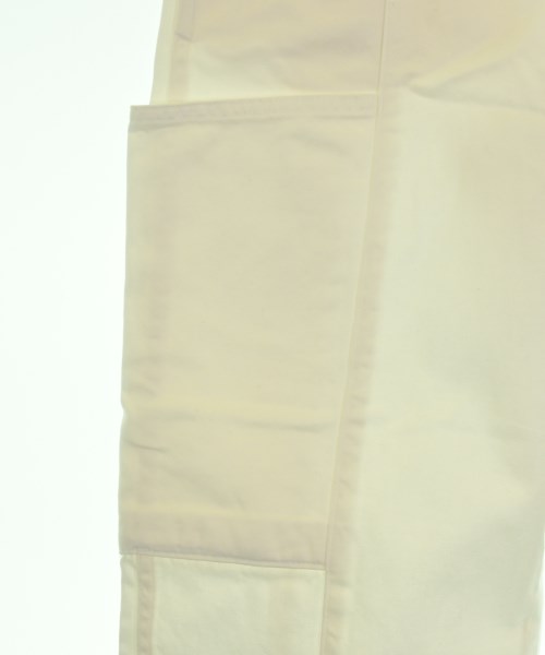 R.H.Vintage（ロンハーマンヴィンテージ）カーゴパンツ 白 サイズ:XS レディース/2200631215417