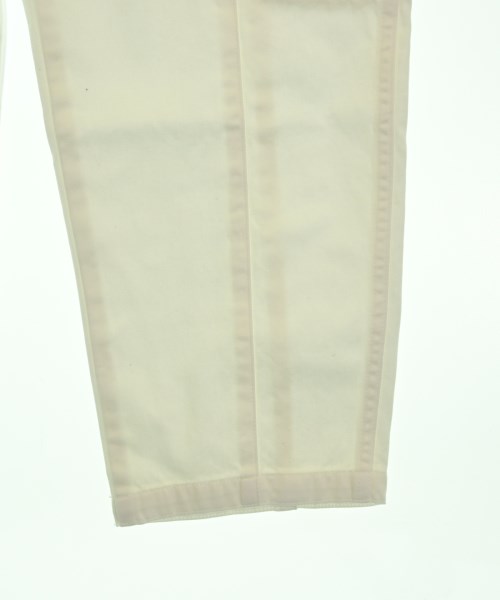 R.H.Vintage（ロンハーマンヴィンテージ）カーゴパンツ 白 サイズ:XS レディース/2200631215417