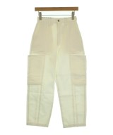 R.H.Vintage（ロンハーマンヴィンテージ）カーゴパンツ 白 サイズ:XS レディース/2200631215417