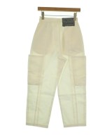 R.H.Vintage（ロンハーマンヴィンテージ）カーゴパンツ 白 サイズ:XS レディース/2200631215417