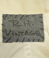 R.H.Vintage（ロンハーマンヴィンテージ）カーゴパンツ 白 サイズ:XS レディース/2200631215417