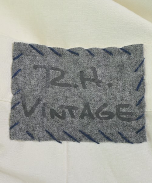 R.H.Vintage（ロンハーマンヴィンテージ）その他 白 サイズ:XS レディース/2200631215585