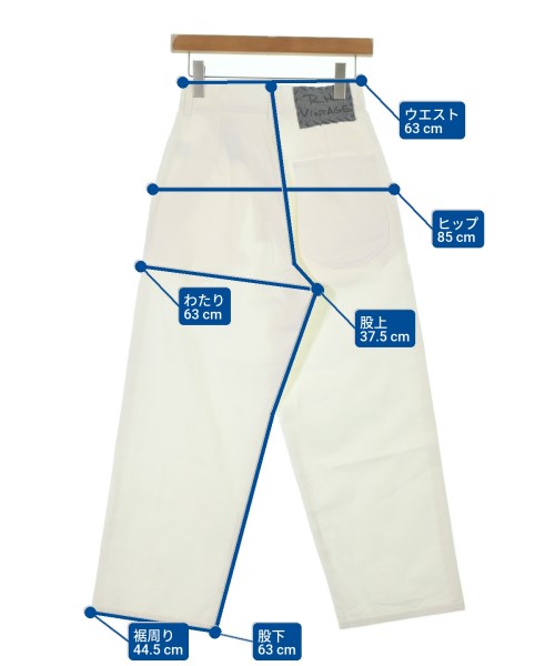 R.H.Vintage（ロンハーマンヴィンテージ）その他 白 サイズ:XS レディース/2200631215585