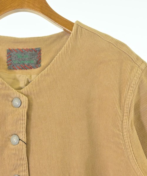 R.H.Vintage（ロンハーマンヴィンテージ）オールインワン/サロペット ベージュ サイズ:XS レディース/2200631215974