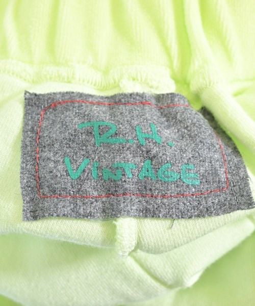 R.H.Vintage（ロンハーマンヴィンテージ）その他 緑 サイズ:S レディース/2200631216605