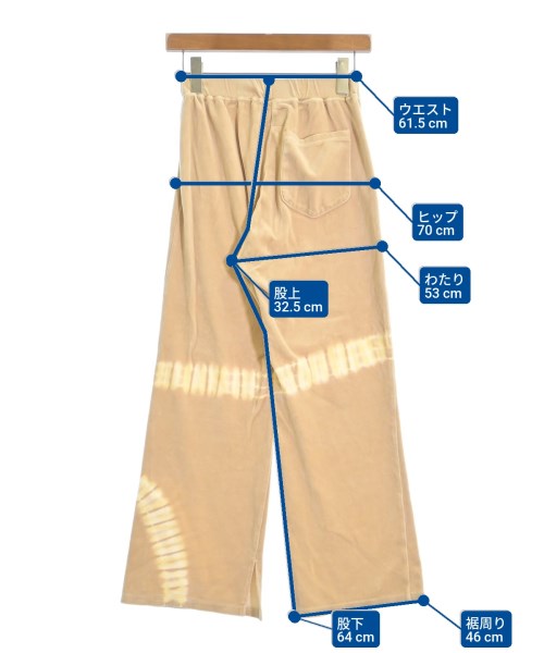 R.H.Vintage（ロンハーマンヴィンテージ）その他 ベージュ サイズ:XS レディース/2200631216674