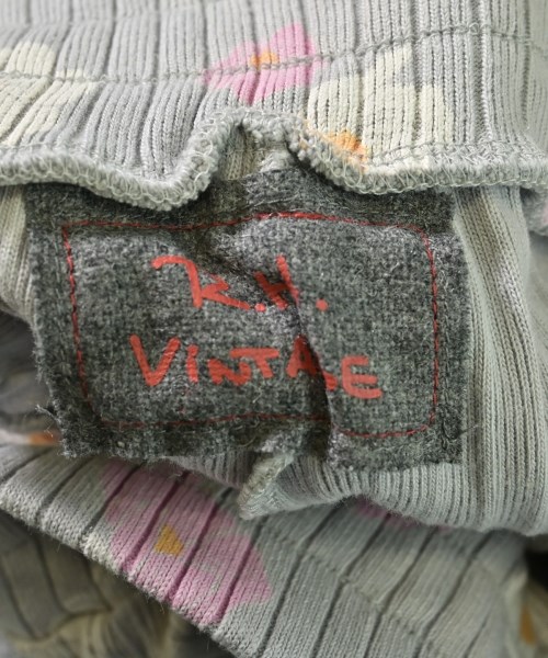 R.H.Vintage（ロンハーマンヴィンテージ）その他 グレー サイズ:S レディース/2200631216704