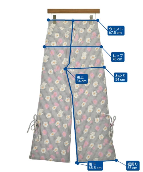 R.H.Vintage（ロンハーマンヴィンテージ）その他 グレー サイズ:S レディース/2200631216711