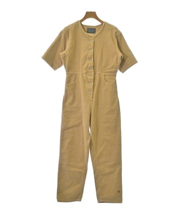 ロンハーマンVINTAGE ブラウン サロペット R.H.Vintage（ロンハーマンヴィンテージ）オールインワン/サロペット