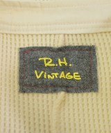 R.H.Vintage（ロンハーマンヴィンテージ）オールインワン/サロペット 白 サイズ:XS レディース/2200631217701