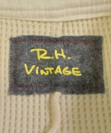 R.H.Vintage（ロンハーマンヴィンテージ）オールインワン/サロペット 白 サイズ:XS レディース/2200631217718