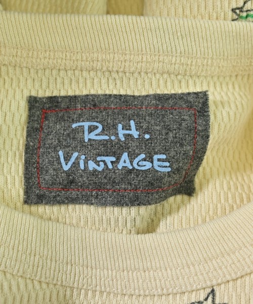 R.H.Vintage（ロンハーマンヴィンテージ）Tシャツ・カットソー 白 サイズ:XS レディース/2200631218319