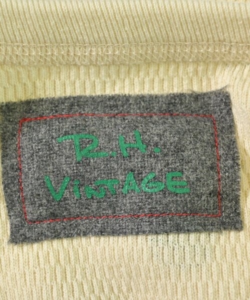 R.H.Vintage（ロンハーマンヴィンテージ）Tシャツ・カットソー 白 サイズ:XS レディース/2200631218364