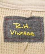 R.H.Vintage（ロンハーマンヴィンテージ）オールインワン/サロペット 白 サイズ:XS レディース/2200631218388