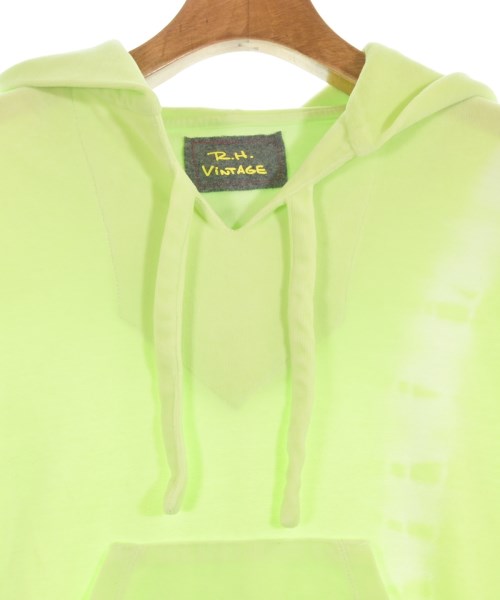 R.H.Vintage（ロンハーマンヴィンテージ）パーカー 緑 サイズ:XS レディース/2200631218586
