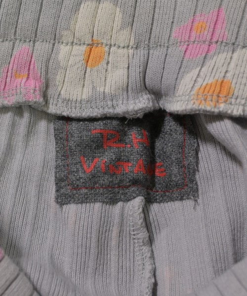 R.H.Vintage（ロンハーマンヴィンテージ）その他 グレー サイズ:XS レディース/2200631219125