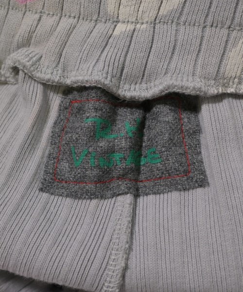 R.H.Vintage（ロンハーマンヴィンテージ）その他 グレー サイズ:S レディース/2200631219163