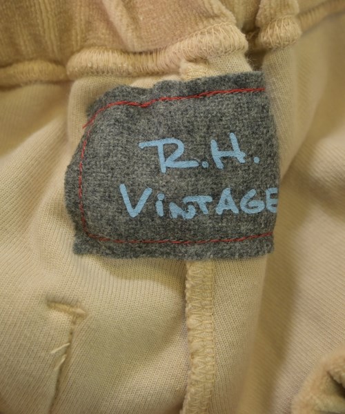 R.H.Vintage（ロンハーマンヴィンテージ）その他 ベージュ サイズ:XS レディース/2200631219507