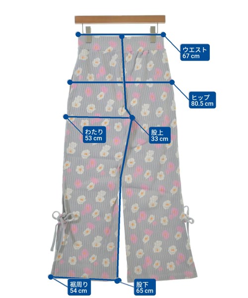 R.H.Vintage（ロンハーマンヴィンテージ）その他 グレー サイズ:S レディース/2200631219583