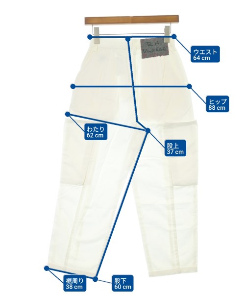 R.H.Vintage（ロンハーマンヴィンテージ）その他 白 サイズ:XS レディース/2200631220114