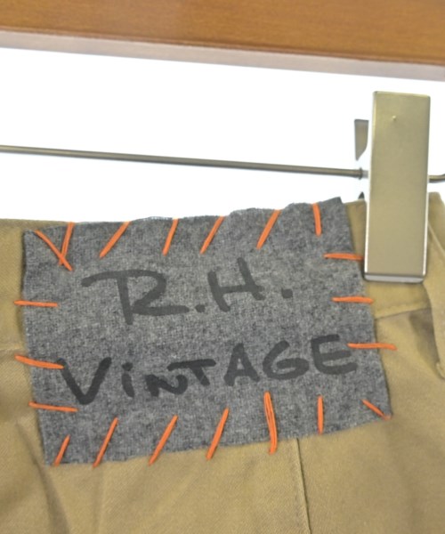 R.H.Vintage（ロンハーマンヴィンテージ）その他 ベージュ サイズ:XS レディース/2200631220190