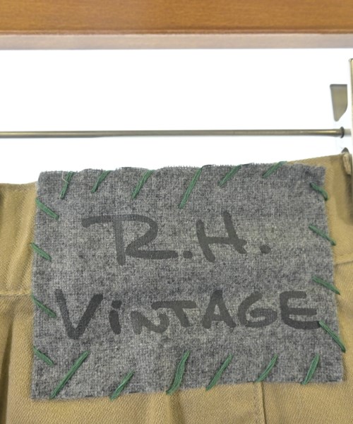 R.H.Vintage（ロンハーマンヴィンテージ）その他 ベージュ サイズ:XS レディース/2200631220213
