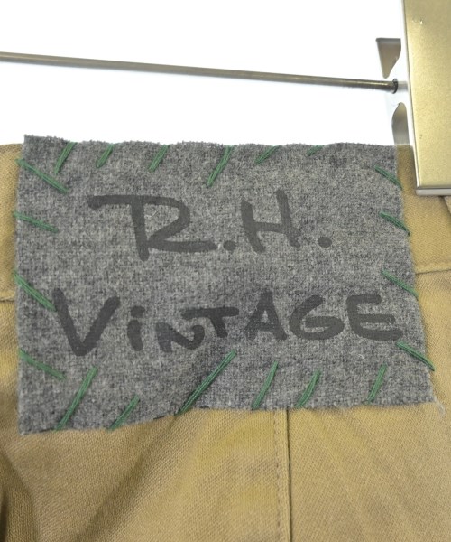 R.H.Vintage（ロンハーマンヴィンテージ）その他 ベージュ サイズ:S レディース/2200631220220