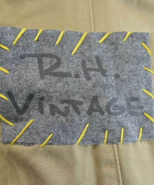 R.H.Vintage（ロンハーマンヴィンテージ）その他 ベージュ サイズ:S レディース/2200631220244