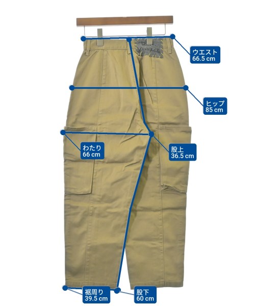 R.H.Vintage（ロンハーマンヴィンテージ）その他 ベージュ サイズ:S レディース/2200631220244