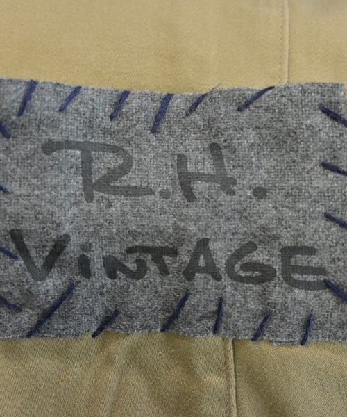 R.H.Vintage（ロンハーマンヴィンテージ）その他 ベージュ サイズ:S レディース/2200631220251