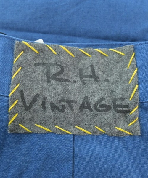 R.H.Vintage（ロンハーマンヴィンテージ）その他 青 サイズ:S レディース/2200631220640