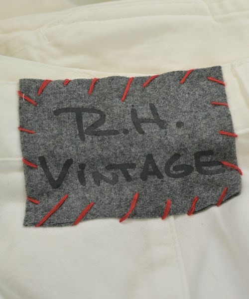 R.H.Vintage（ロンハーマンヴィンテージ）その他 白 サイズ:XS レディース/2200631220657
