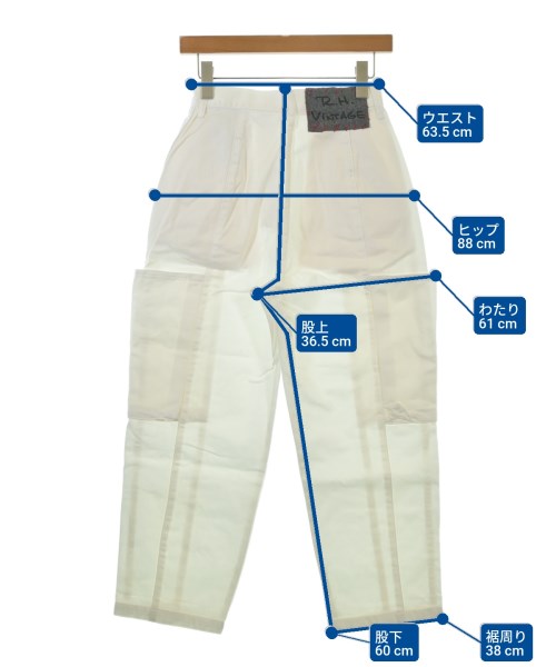 R.H.Vintage（ロンハーマンヴィンテージ）その他 白 サイズ:XS レディース/2200631220657