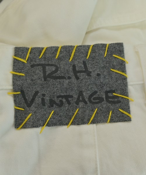 R.H.Vintage（ロンハーマンヴィンテージ）その他 白 サイズ:XS レディース/2200631220664