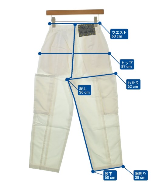 R.H.Vintage（ロンハーマンヴィンテージ）その他 白 サイズ:XS レディース/2200631220664