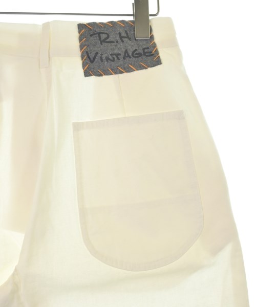 R.H.Vintage（ロンハーマンヴィンテージ）その他 白 サイズ:S レディース/2200631220695