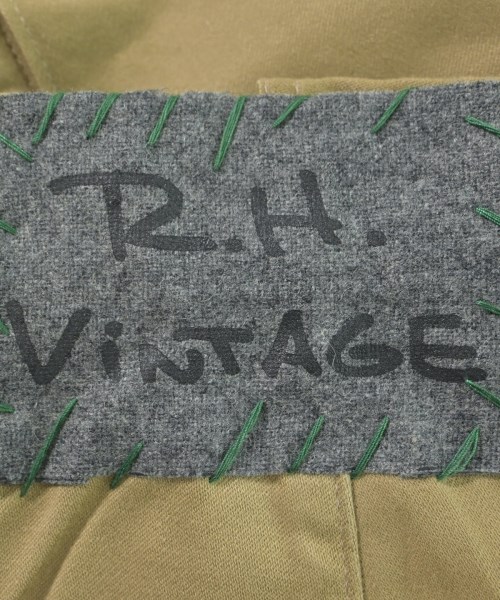 R.H.Vintage（ロンハーマンヴィンテージ）その他 ベージュ サイズ:S レディース/2200631220749