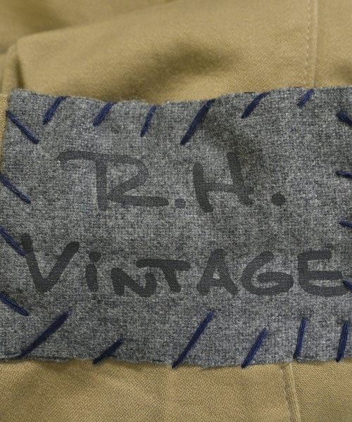 R.H.Vintage（ロンハーマンヴィンテージ）その他 ベージュ サイズ:XS レディース/2200631220756