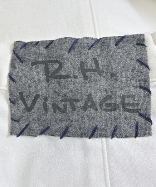 R.H.Vintage（ロンハーマンヴィンテージ）その他 白 サイズ:S レディース/2200631220848