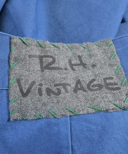 R.H.Vintage（ロンハーマンヴィンテージ）その他 青 サイズ:XS レディース/2200631221876