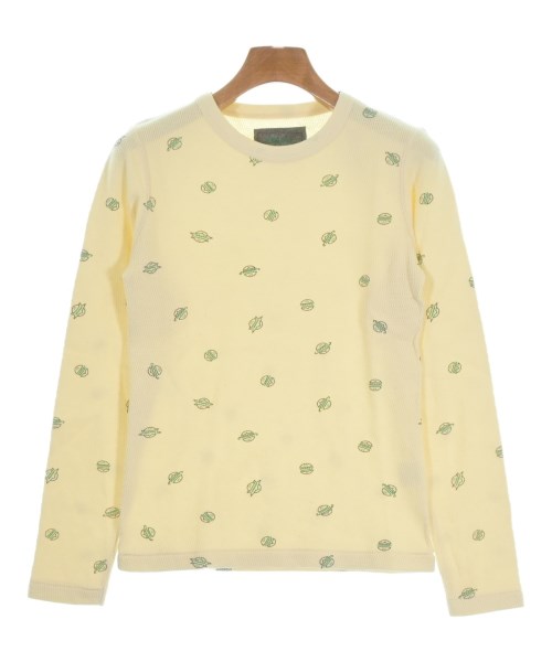 R.H.Vintage(ロンハーマンヴィンテージ)Tシャツ・カットソー 白 サイズ:XS/2200631222248